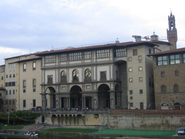 Uffizi Gallery