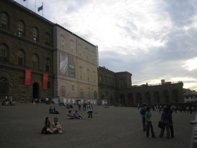 Palazzo Pitti