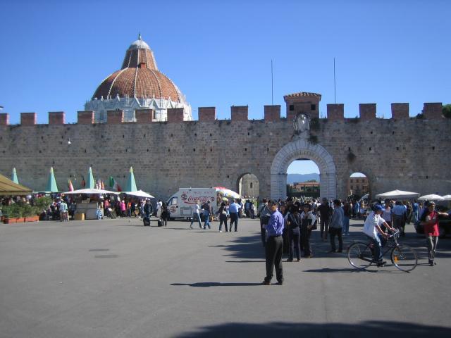 Piazza dei Miracoli