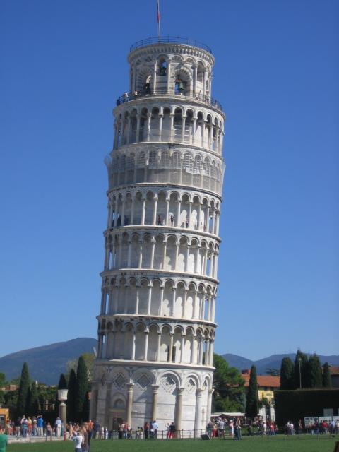 Tower of Pisa