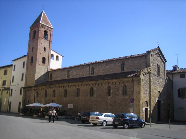 San Pietro church