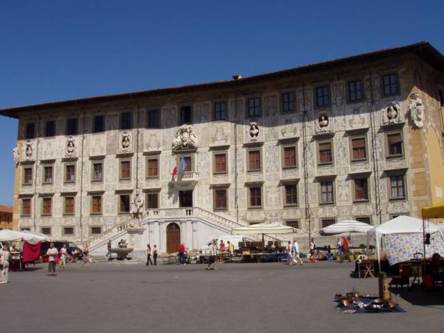 Palazzo della Carovana