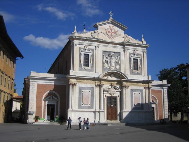 Chiesa di Santo Stephano dei Cavalieri