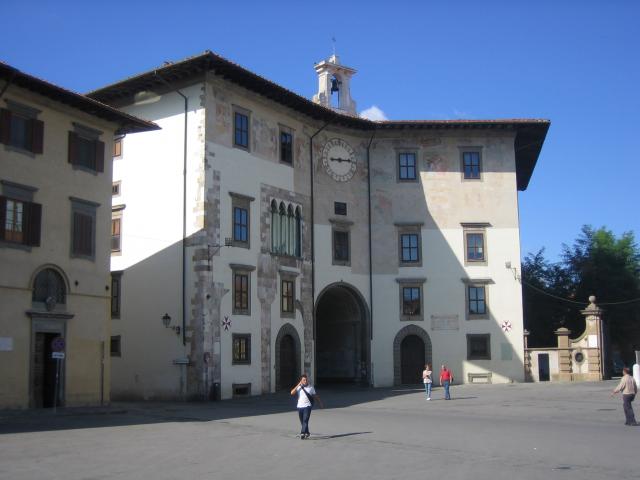 Palazzo dell Orologio