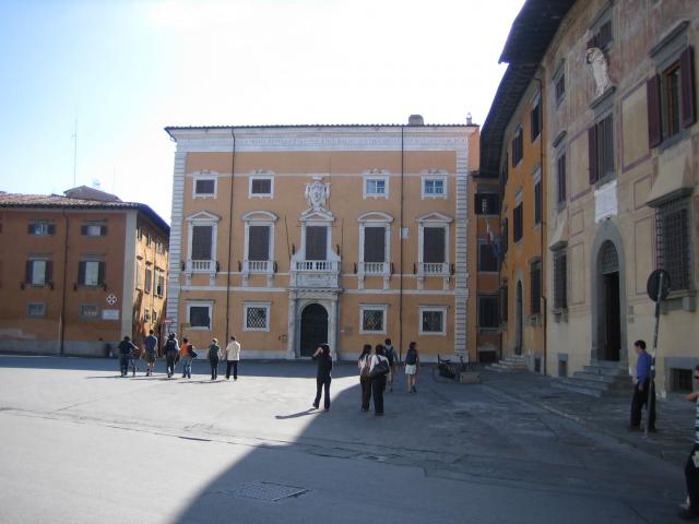 Palazzo del Consiglio dei Dodici