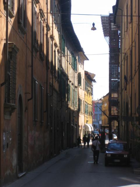 Via San Frediano