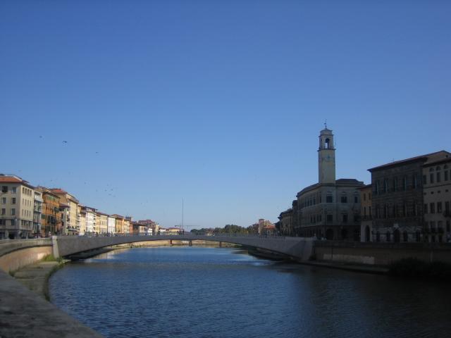 Fleuve Arno