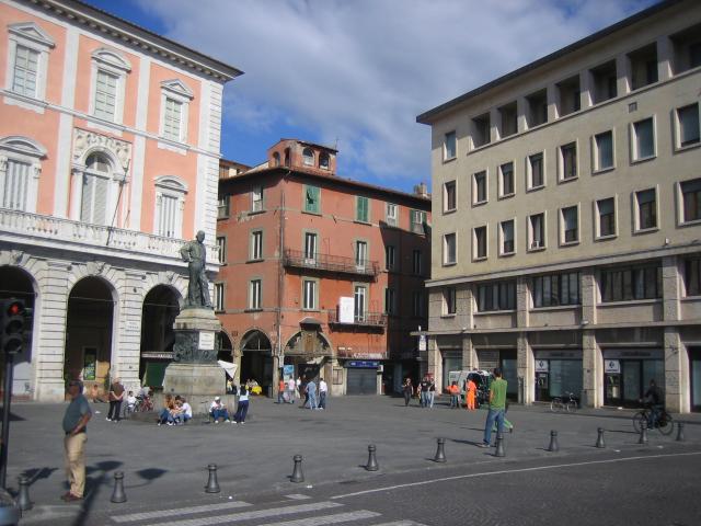 Piazza Garibaldi