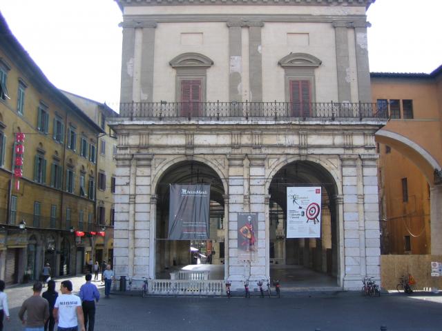 Piazza XX Settembre