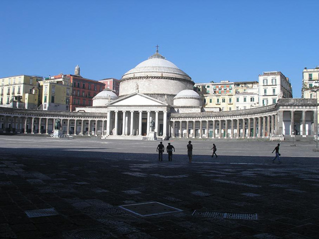 Piazza del Plebiscito