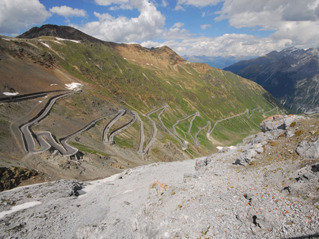 Passo dello Stelvio