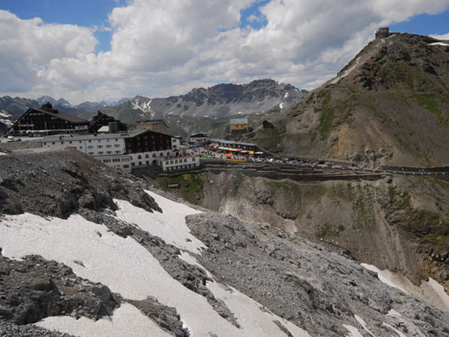 Col du Stelvio