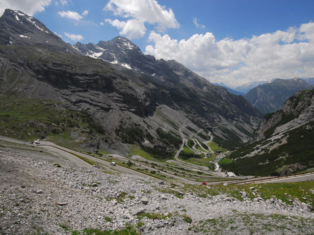 Col du Stelvio