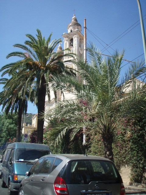 San Matteo church