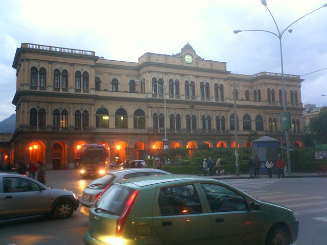 Palermo Station