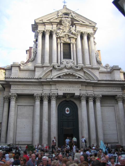 Chiesa di Sans Vincenzo