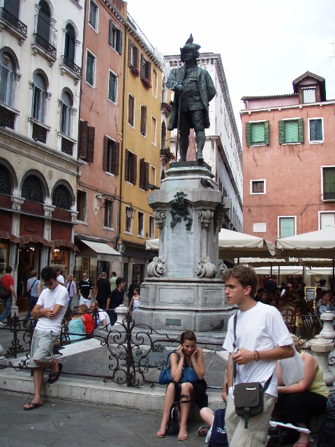 Campo San Bartolomeo