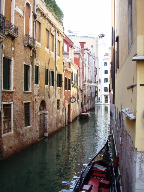 Canal in Venice