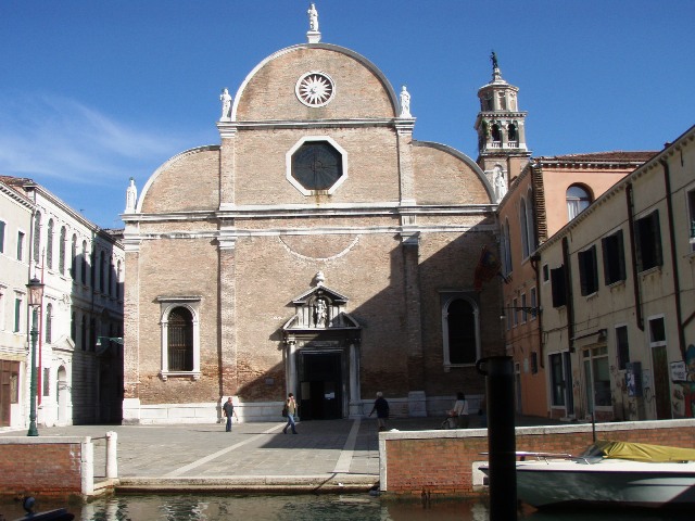 Church in Venice