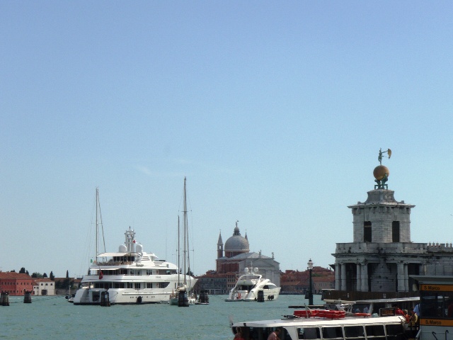Around Venice
