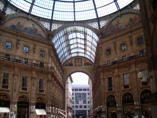 Galerie Vittorio Emanuele II