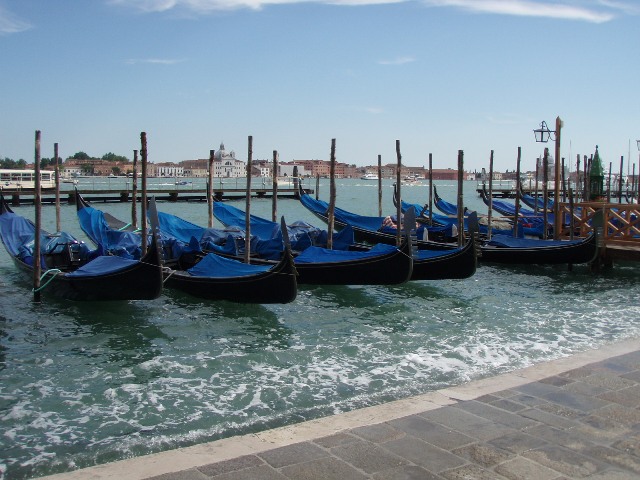 Venice view