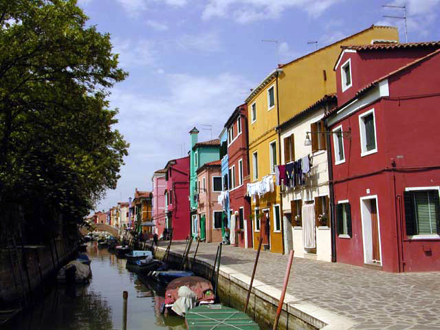 Burano Island