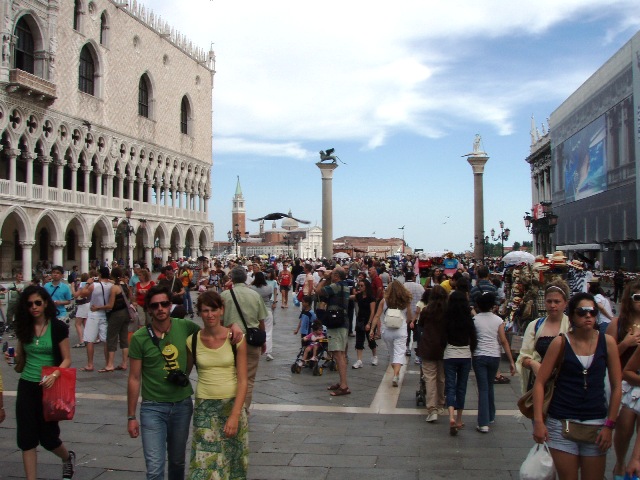 Piazzetta San Marco