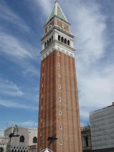 St Mark Campanile