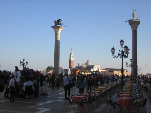 Piazzeta di San Marco