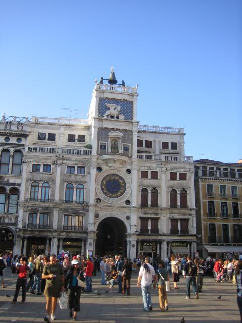 St Mark Clocktower