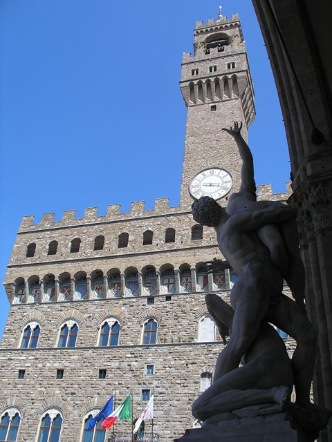 Mairie de Florence