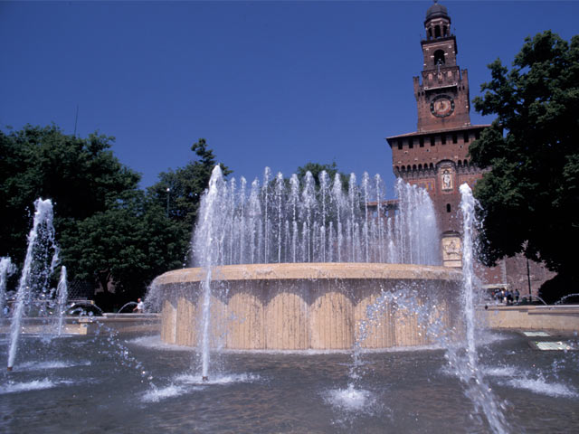 Fountain