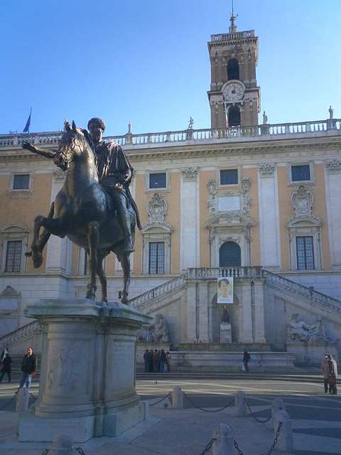 Palazzo Senatorio