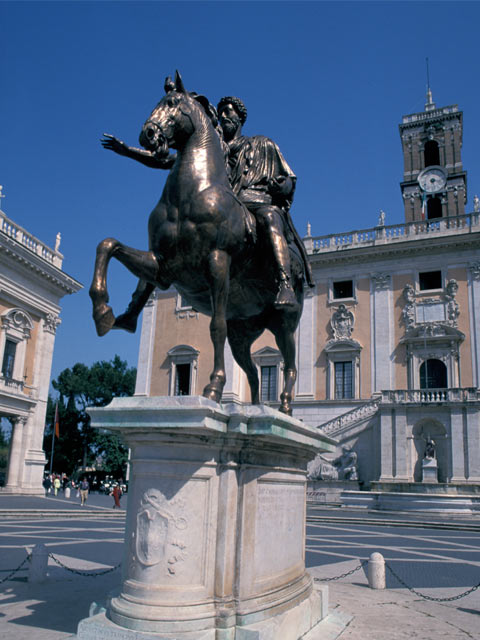 Piazza del Campidoglio