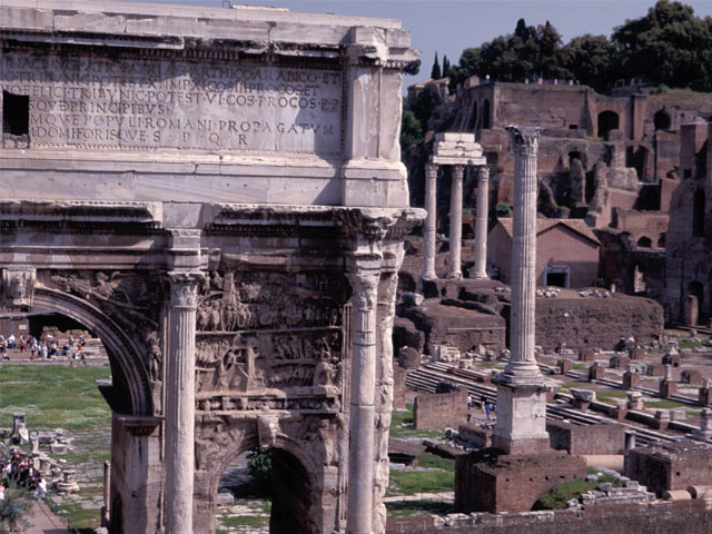 Roman Forum