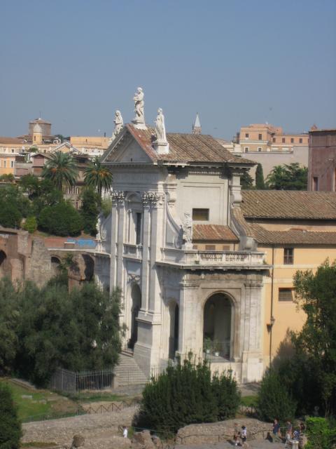 Santa Francesca Romana