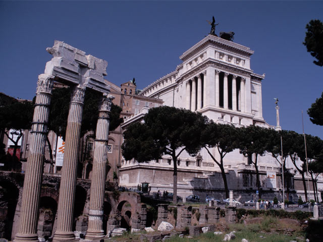 Palais de Mussolini