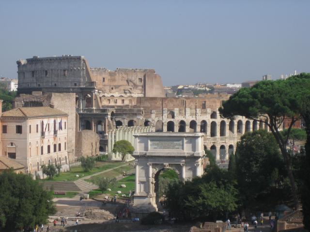 Arc de Titus