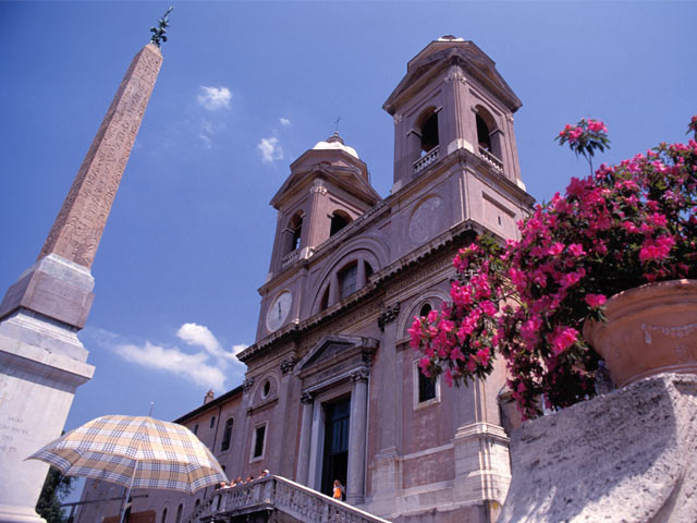 Piazza di Spagna