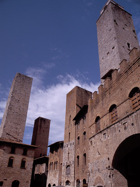 San Gimignano