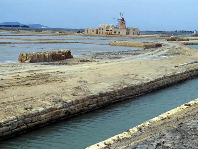 Marsala panorama