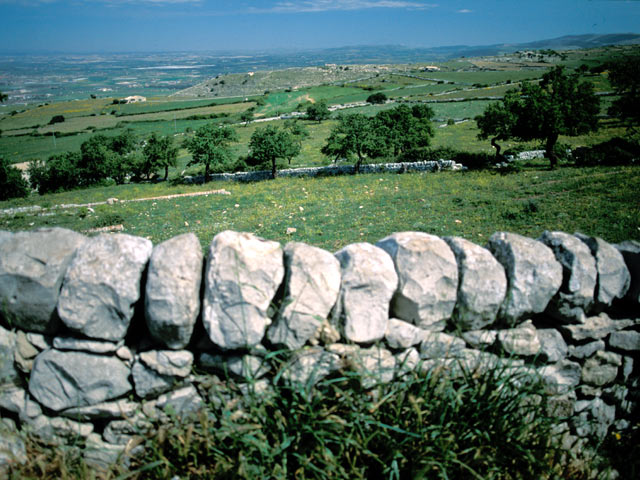 Sicily countryside