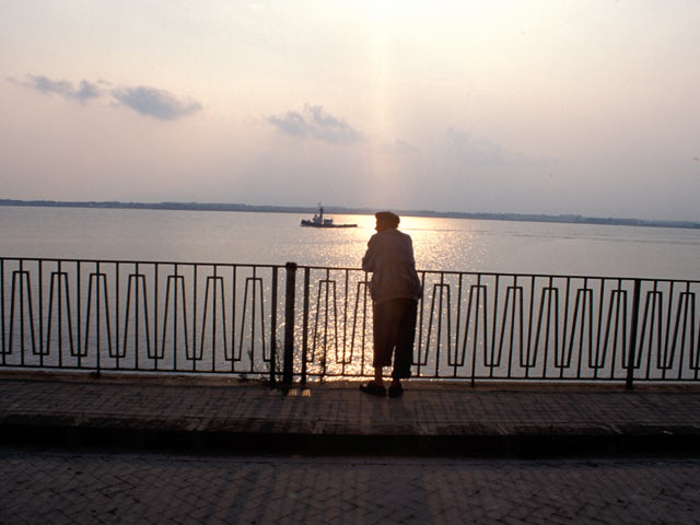 Syracuse sea front