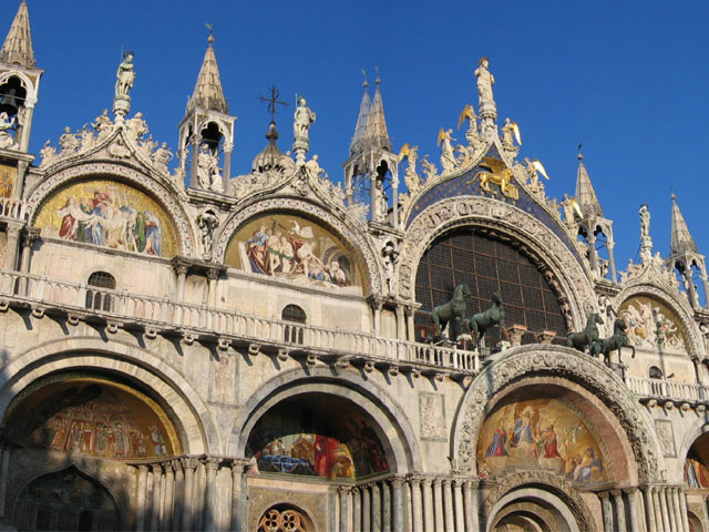 Basilique Saint-Marc