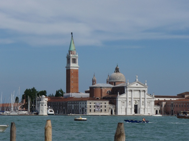 Île de San Giorgio Maggiore