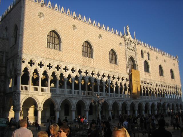 from Venetian Lagoon