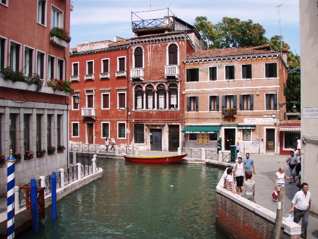 Street in Venice