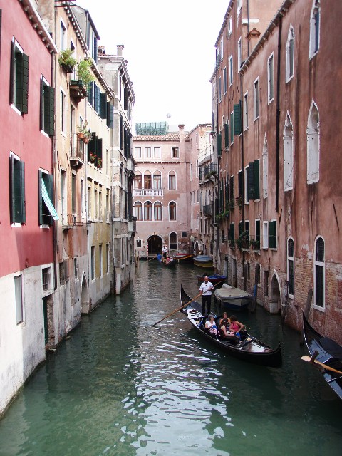 Venice Canal