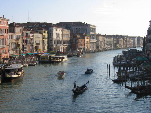 Gondolas